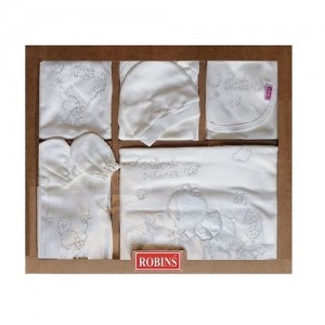 Robins Newborn set